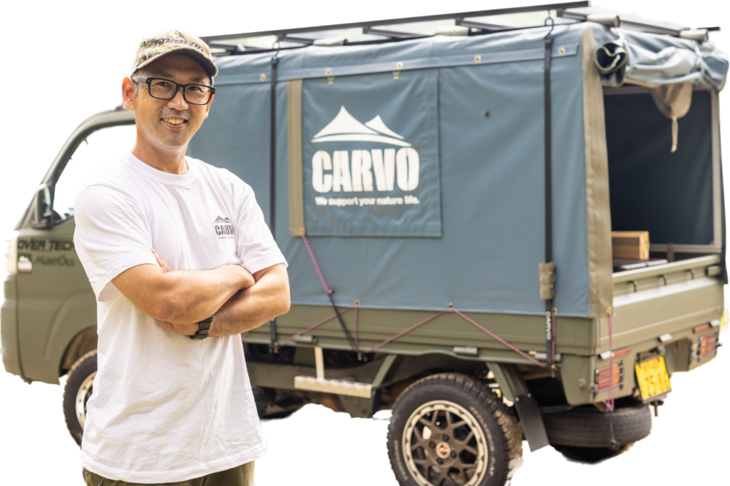 CARVO井坂